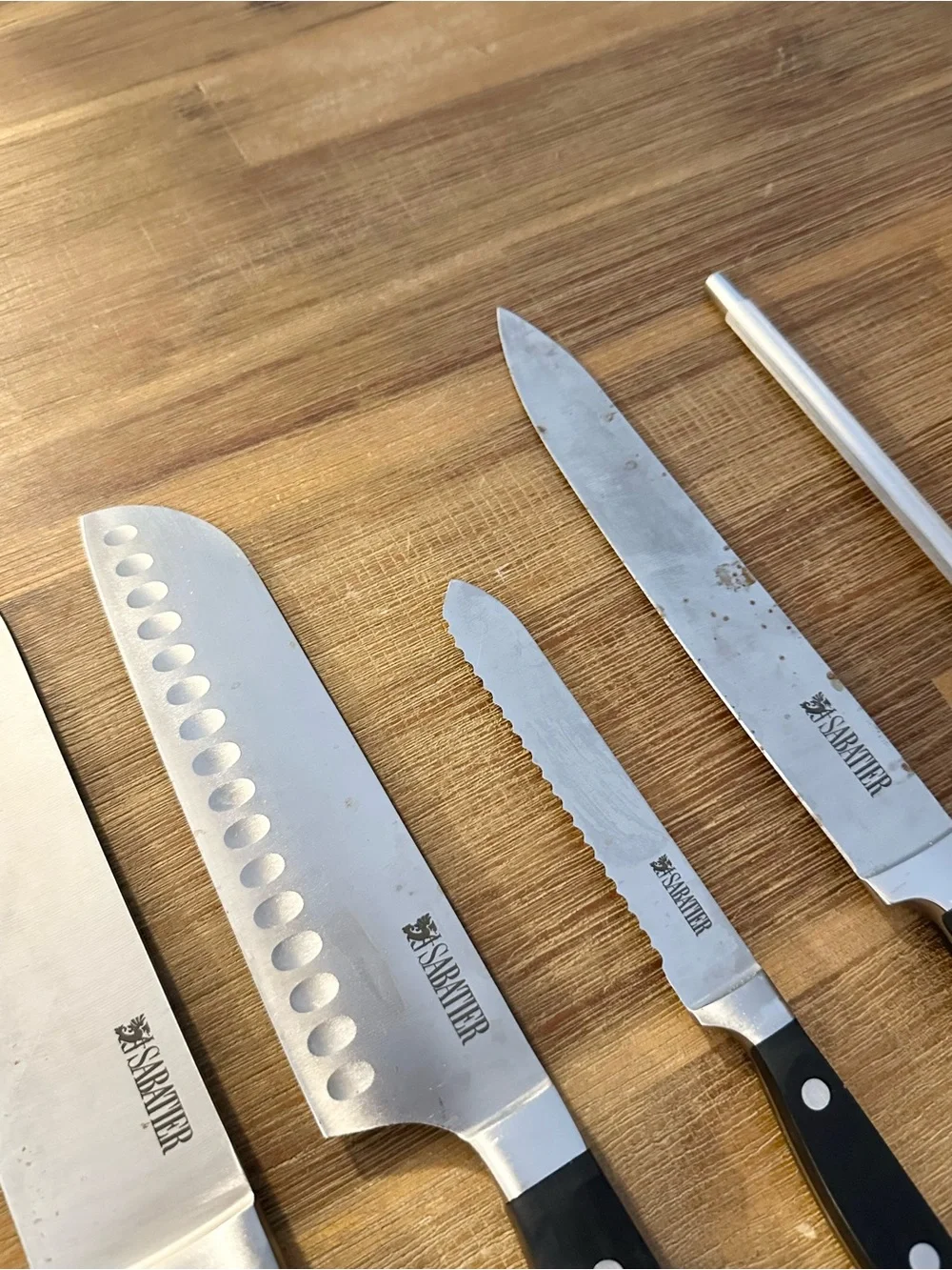 Sabatier used 14